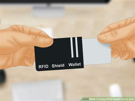 how to keep rfid cards safe